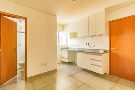 Studio de kitnet/studio para alugar com 1 quarto, 28m² em Vila Parque Jabaquara, São Paulo