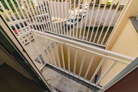 Studio para alugar com 28m², 1 quarto e sem vagaVaranda Studio