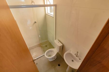 Studio para alugar com 28m², 1 quarto e sem vagaBanheiro Social