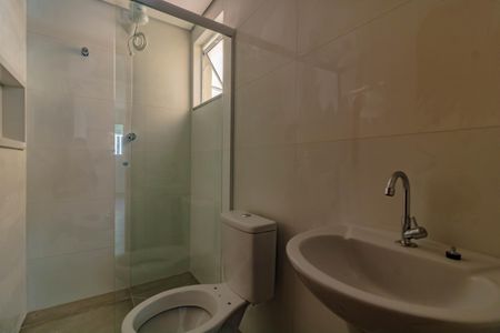 Studio para alugar com 28m², 1 quarto e sem vagaBanheiro Social