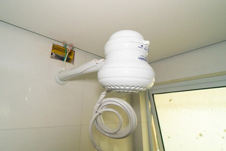 Banheiro de apartamento para alugar com 1 quarto, 28m² em Jardim Oriental, São Paulo