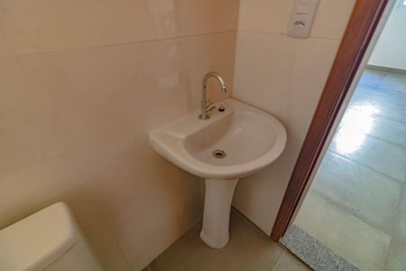 Studio para alugar com 28m², 1 quarto e sem vagaBanheiro Social