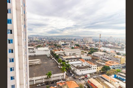 Apartamento para alugar com 35m², 2 quartos e sem vagaSala - Vista