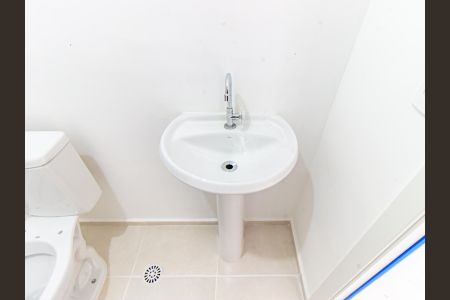 Apartamento para alugar com 35m², 2 quartos e sem vagaBanheiro