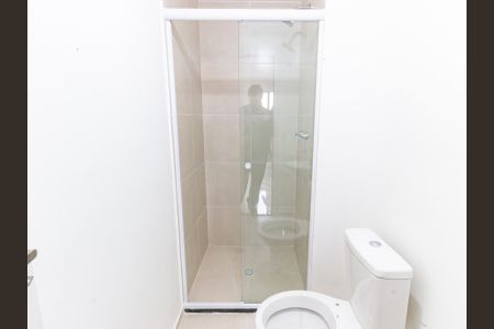 Apartamento para alugar com 35m², 2 quartos e sem vagaBanheiro