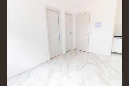 Apartamento para alugar com 35m², 2 quartos e sem vagaSala