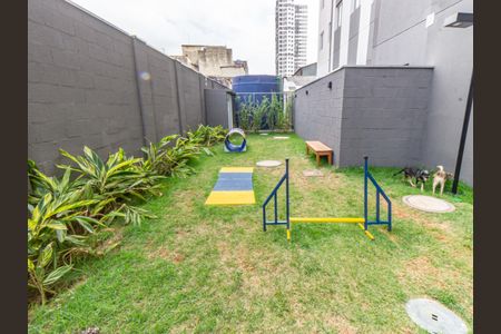 Apartamento para alugar com 35m², 2 quartos e sem vagaÁrea comum - Espaço Pet