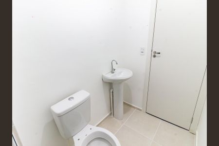 Apartamento para alugar com 35m², 2 quartos e sem vagaBanheiro
