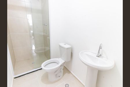 Apartamento para alugar com 35m², 2 quartos e sem vagaBanheiro