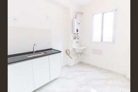 Apartamento para alugar com 35m², 2 quartos e sem vagaCozinha