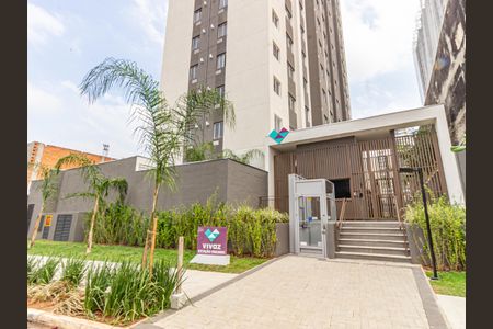 Apartamento para alugar com 35m², 2 quartos e sem vagaFachada