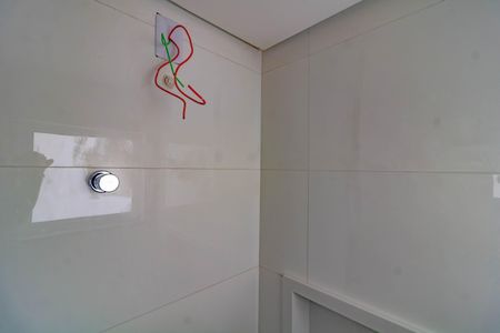 Studio para alugar com 28m², 1 quarto e sem vagaBanheiro Social