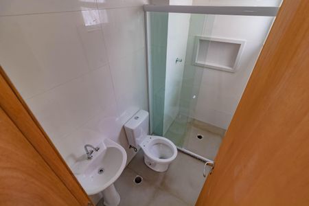 Studio para alugar com 28m², 1 quarto e sem vagaBanheiro Social