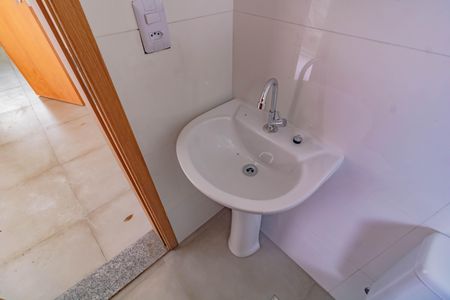 Studio para alugar com 28m², 1 quarto e sem vagaBanheiro Social