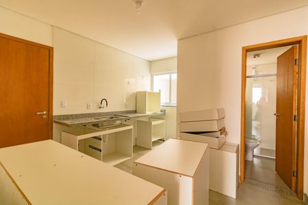 Studio de kitnet/studio para alugar com 1 quarto, 28m² em Jardim Oriental, São Paulo
