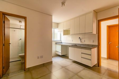 Kitnet/Studio para alugar com 1 quarto, 28m² em Jardim Oriental, São Paulo