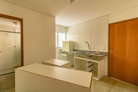 Studio de kitnet/studio para alugar com 1 quarto, 28m² em Jardim Oriental, São Paulo