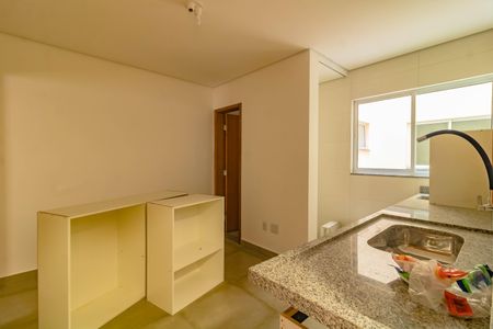 Studio de kitnet/studio para alugar com 1 quarto, 28m² em Jardim Oriental, São Paulo