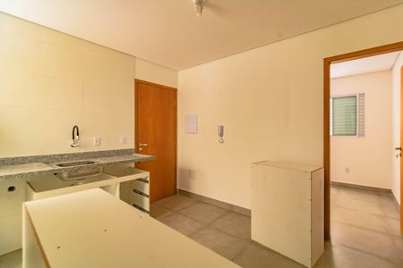 Studio de kitnet/studio para alugar com 1 quarto, 28m² em Jardim Oriental, São Paulo