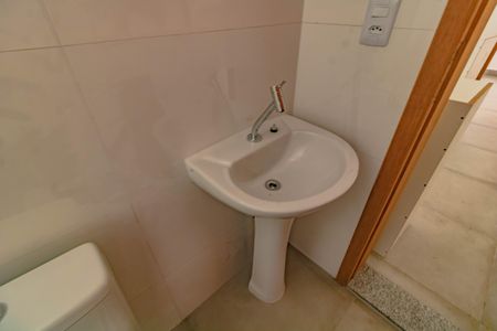 Studio para alugar com 28m², 1 quarto e sem vagaBanheiro Social