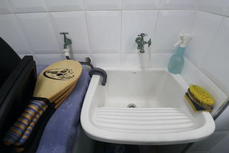 Apartamento para alugar com 67m², 2 quartos e 1 vaga Apartamento para alugar com 67m², 2 quartos e 1 vagaÁrea de Serviço