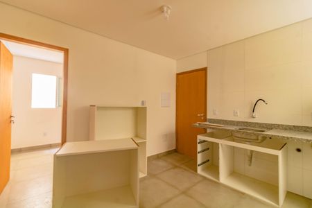 Studio de kitnet/studio para alugar com 1 quarto, 28m² em Jardim Oriental, São Paulo