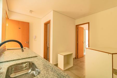 Kitnet/Studio para alugar com 1 quarto, 28m² em Jardim Oriental, São Paulo