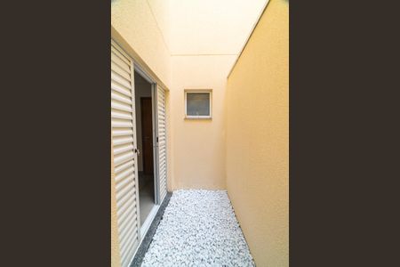 Quarto - Jardim de Inverno de kitnet/studio para alugar com 1 quarto, 28m² em Jardim Oriental, São Paulo