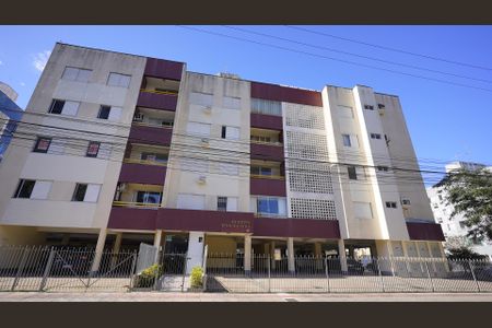 Apartamento para alugar com 82m², 3 quartos e 1 vagaFachada do Prédio