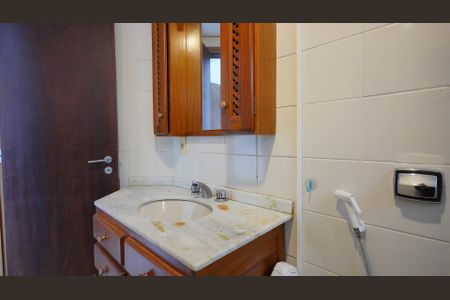 Apartamento para alugar com 82m², 3 quartos e 1 vagaBanheiro da Suíte