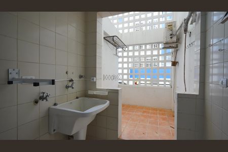 Apartamento para alugar com 82m², 3 quartos e 1 vaga Área de Serviço