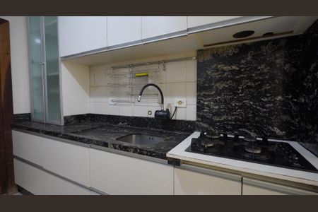 Apartamento para alugar com 82m², 3 quartos e 1 vagaCozinha