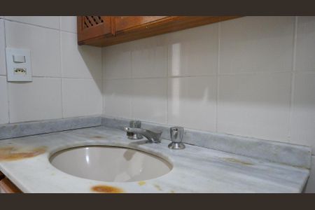Apartamento para alugar com 82m², 3 quartos e 1 vagaBanheiro Social
