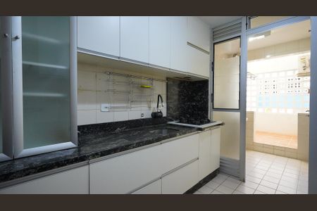 Apartamento para alugar com 82m², 3 quartos e 1 vagaCozinha 