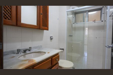 Apartamento para alugar com 82m², 3 quartos e 1 vagaBanheiro Social