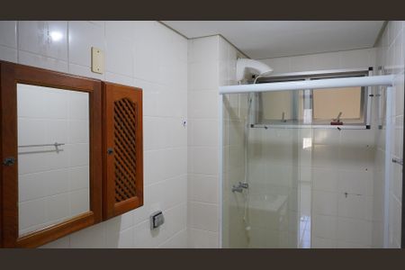 Apartamento para alugar com 82m², 3 quartos e 1 vagaBanheiro Social