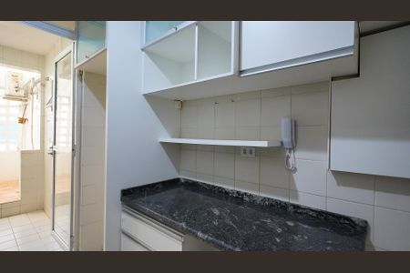 Apartamento para alugar com 82m², 3 quartos e 1 vagaCozinha