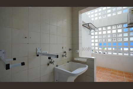 Apartamento para alugar com 82m², 3 quartos e 1 vaga Área de Serviço