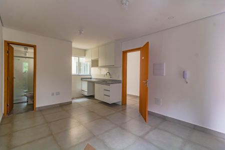 Studio de kitnet/studio para alugar com 1 quarto, 28m² em Jardim Oriental, São Paulo