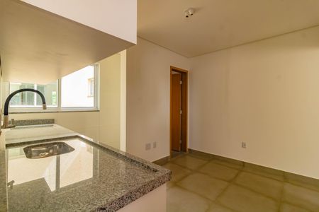 Studio de kitnet/studio para alugar com 1 quarto, 32m² em Jardim Oriental, São Paulo