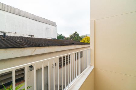 Vista do Studio de kitnet/studio para alugar com 1 quarto, 32m² em Jardim Oriental, São Paulo