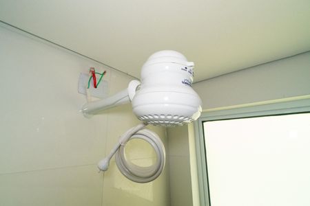 Banheiro Detalhe de apartamento para alugar com 1 quarto, 32m² em Jardim Oriental, São Paulo