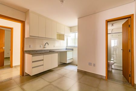 Kitnet/Studio para alugar com 1 quarto, 32m² em Jardim Oriental, São Paulo