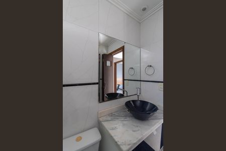 Apartamento para alugar com 76m², 2 quartos e 1 vagaBanheiro