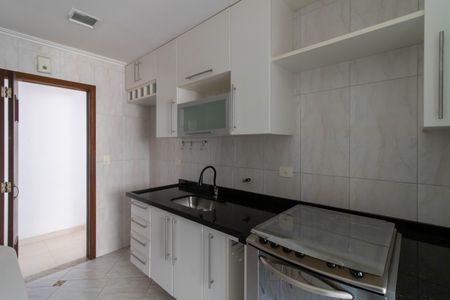 Apartamento para alugar com 76m², 2 quartos e 1 vagaCozinha