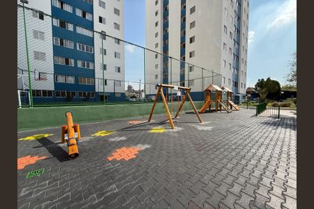 Apartamento para alugar com 76m², 2 quartos e 1 vagaArea Comum - Playground