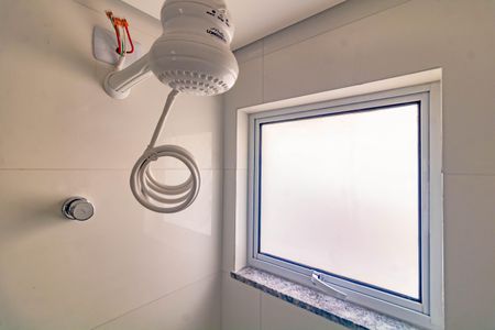 Studio para alugar com 32m², 1 quarto e sem vagaBanheiro Social