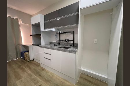 Apartamento à venda com 25m², 1 quarto e 1 vaga Apartamento à venda com 25m², 1 quarto e 1 vagaCozinha