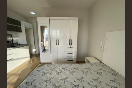 Apartamento à venda com 25m², 1 quarto e 1 vaga Apartamento à venda com 25m², 1 quarto e 1 vagaStudio