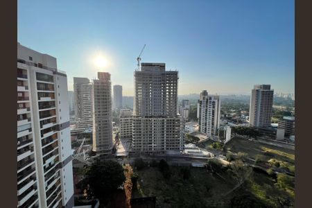 Apartamento à venda com 25m², 1 quarto e 1 vaga Apartamento à venda com 25m², 1 quarto e 1 vagaVista